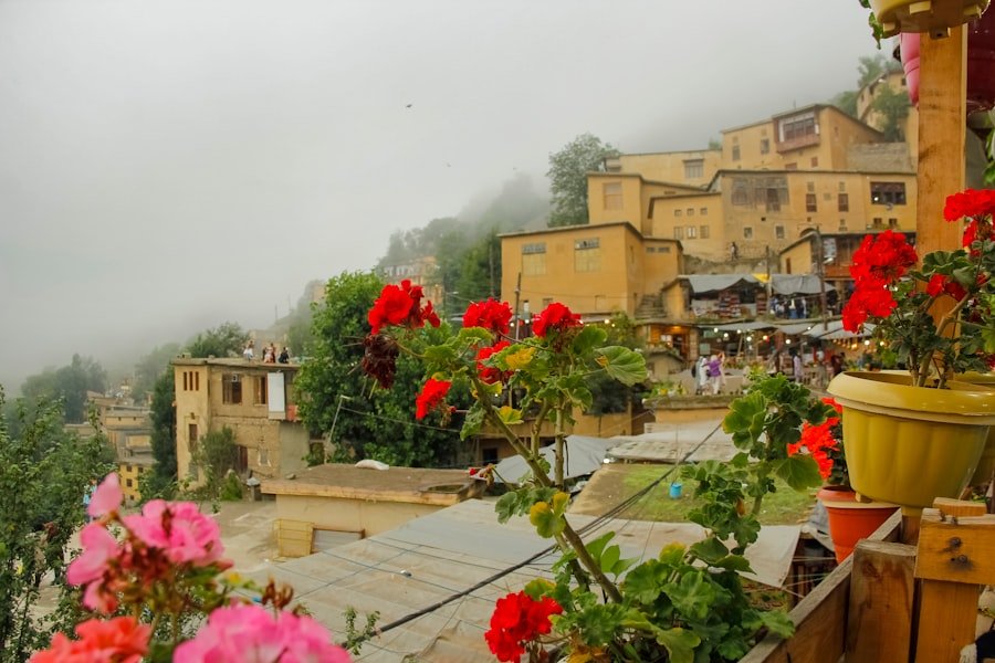 Romantic Spots Cihangir