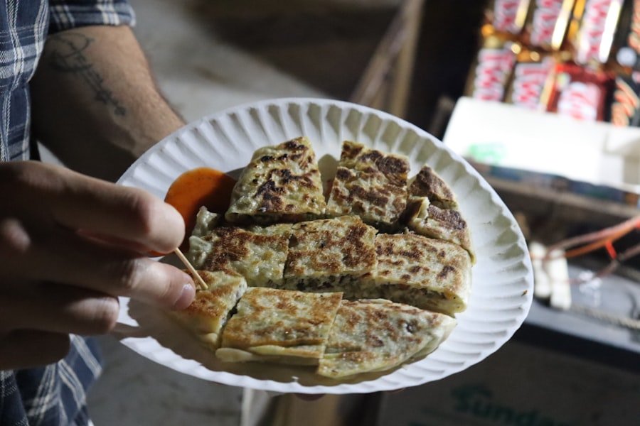 Street Food Cihangir
