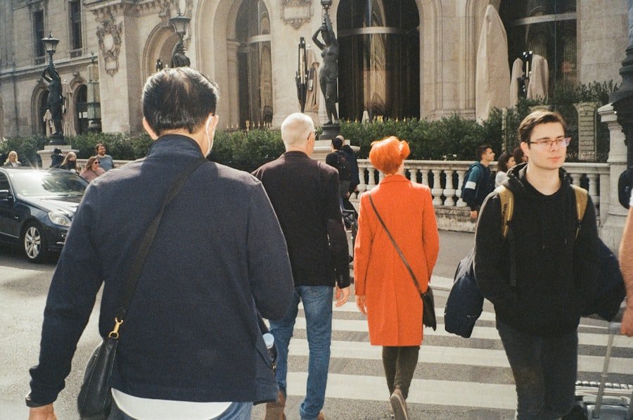 Walking Tour of Moda