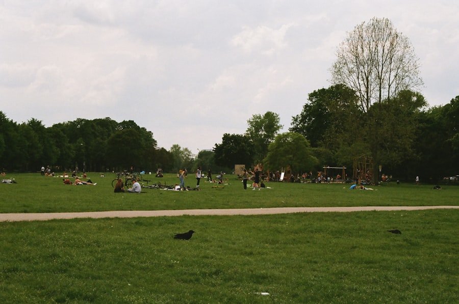 Buyukada parks