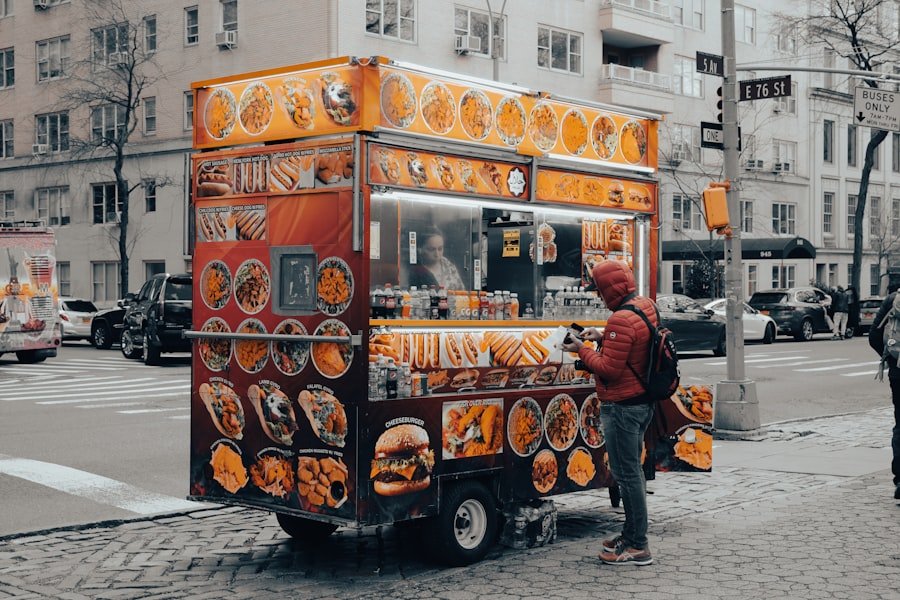 Street Food in Moda