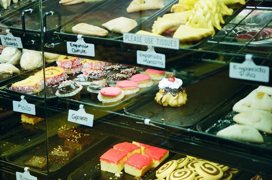 Bakeries in Moda