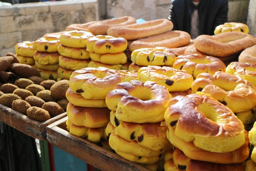 Street Food Karakoy