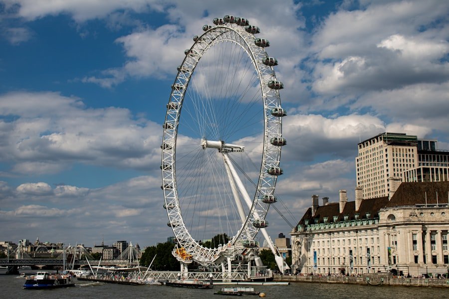 London attractions