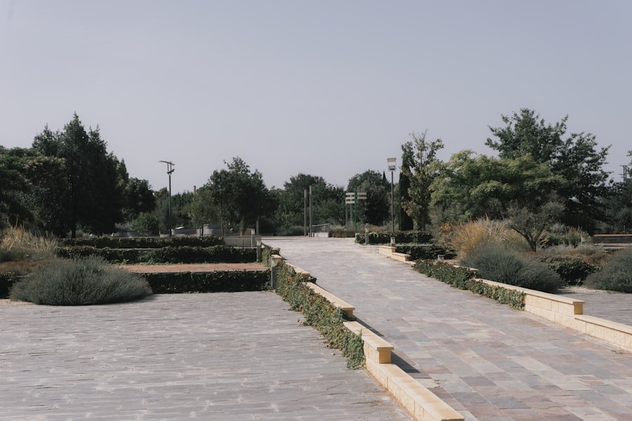 Parks in Karakoy