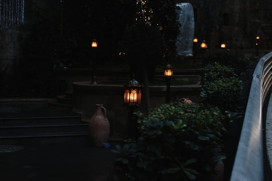 romantic spots