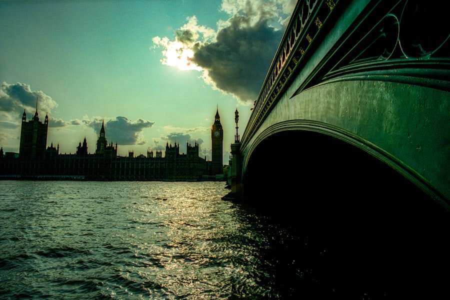 London 3 Days Itinerary