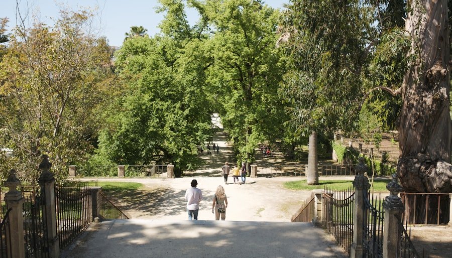 parks in Uskudar