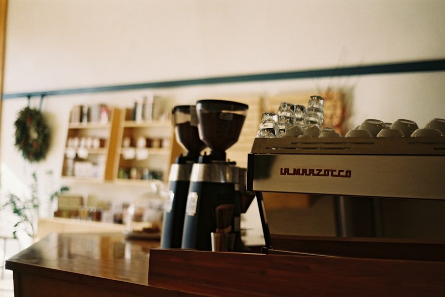 coffee shops Burgazada