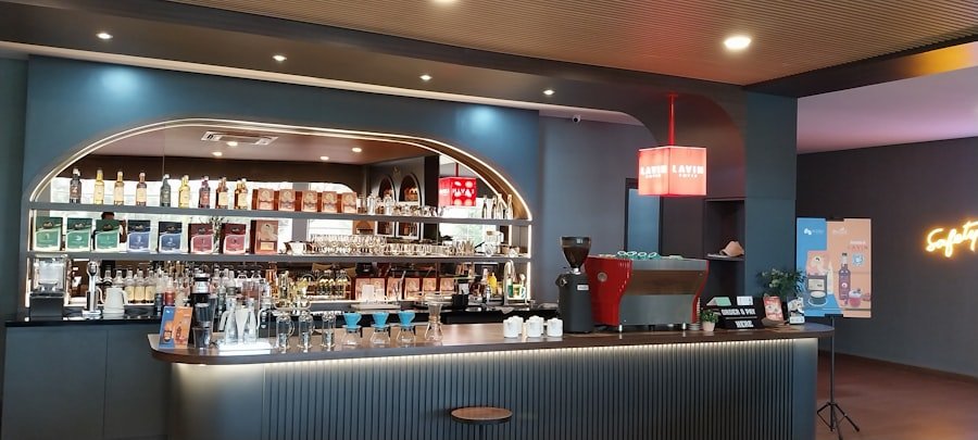 cafes