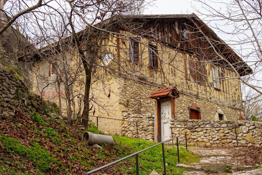 Burgazada accommodation
