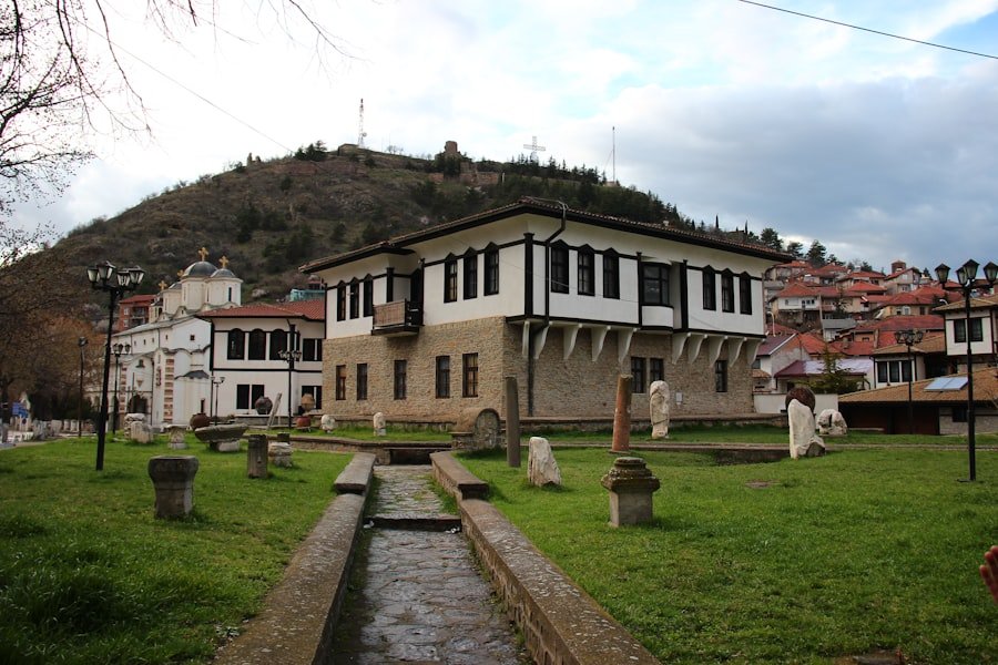 Burgazada history