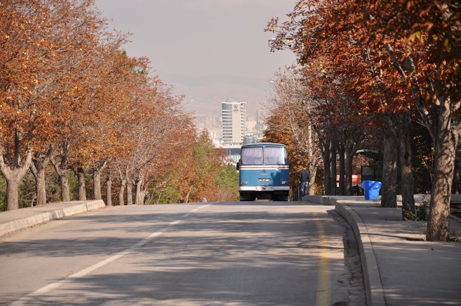 walking tour Besiktas