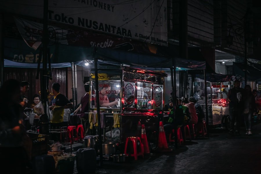 street food Besiktas