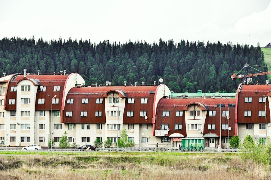 Ortakoy accommodation