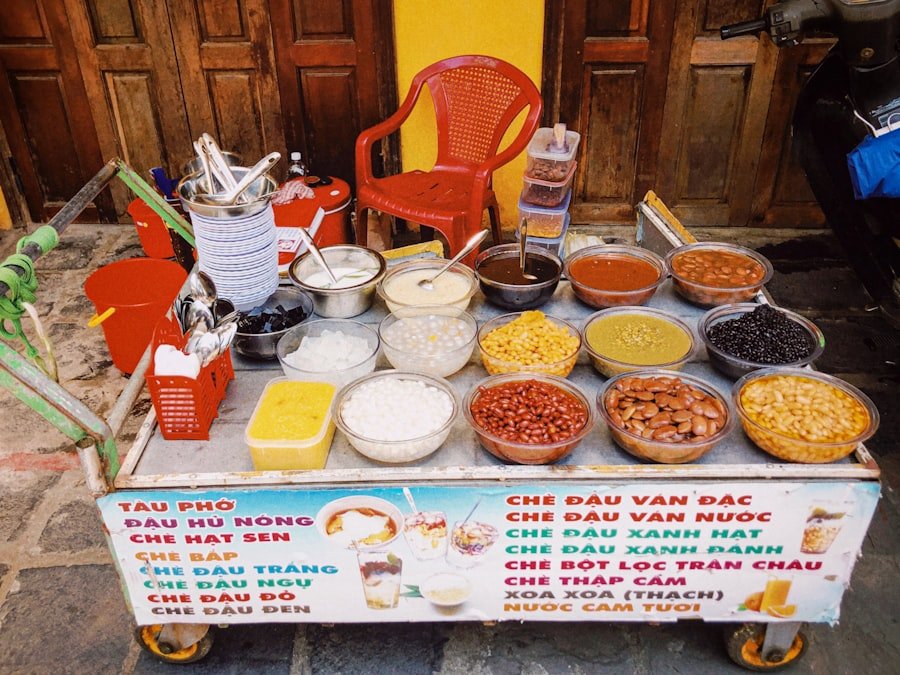street food Sariyer