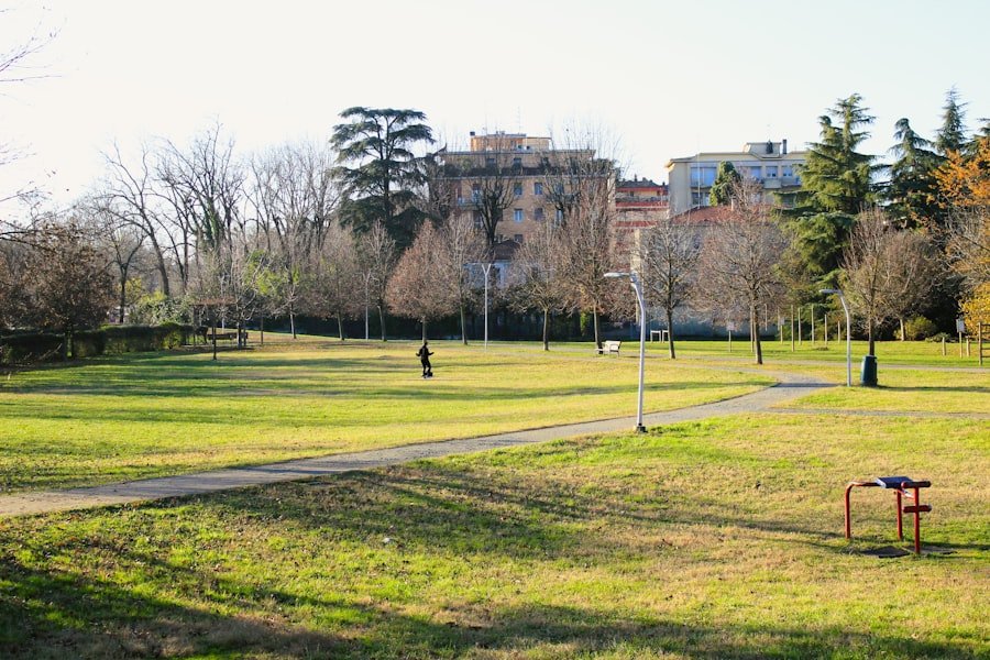 parks in Nisantasi