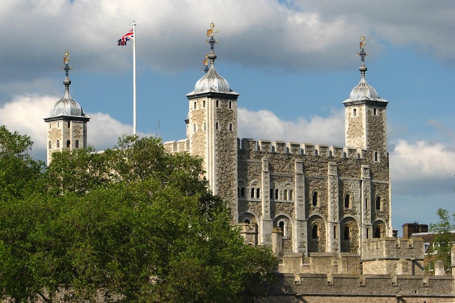 London to Windsor Castle