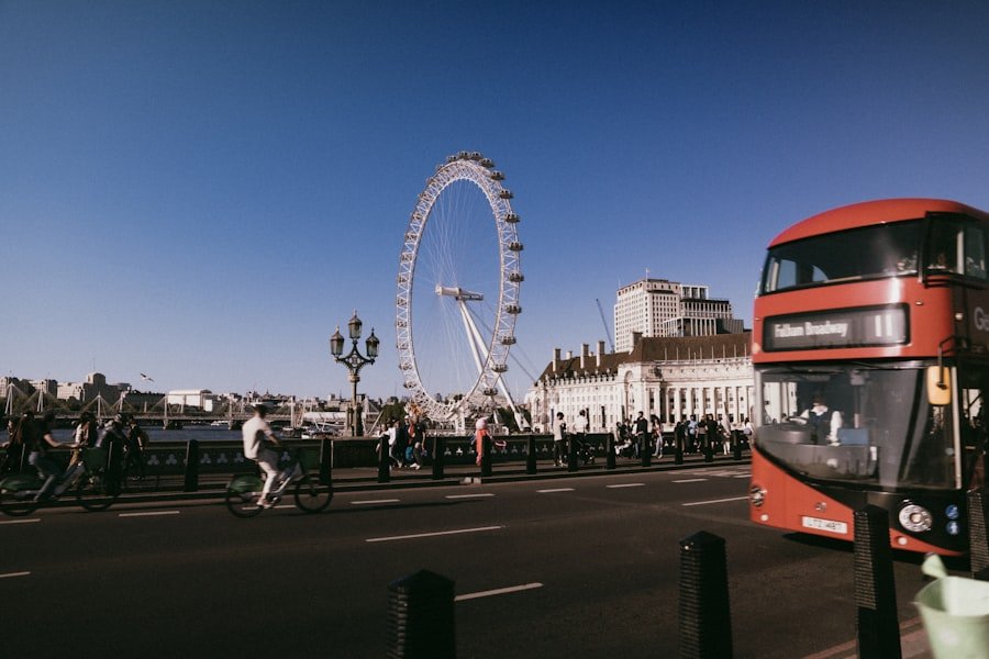 London 7 Days Itinerary