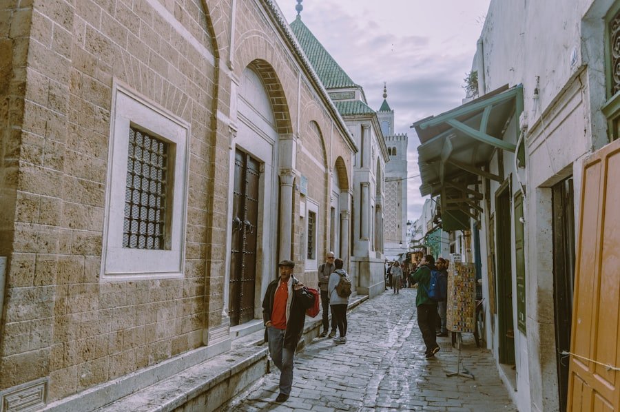 walking tour of Fatih