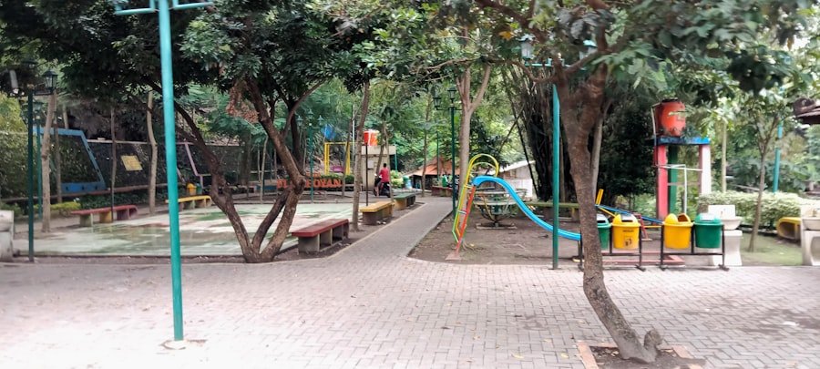 parks in Fatih