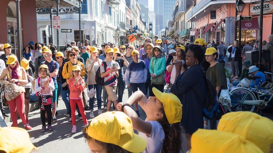 walking tour Golden Horn
