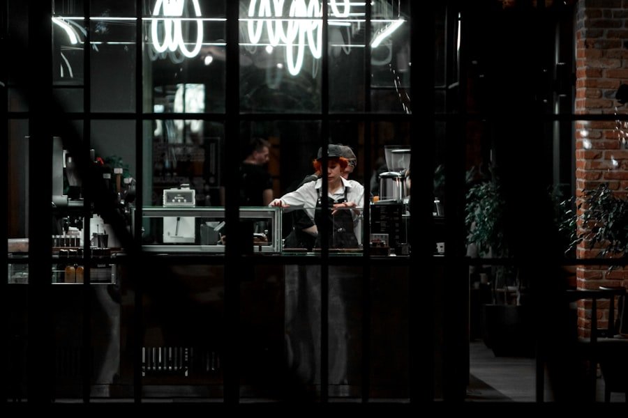 cafes
