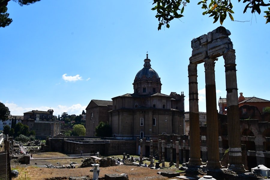 rome 3 day itinerary