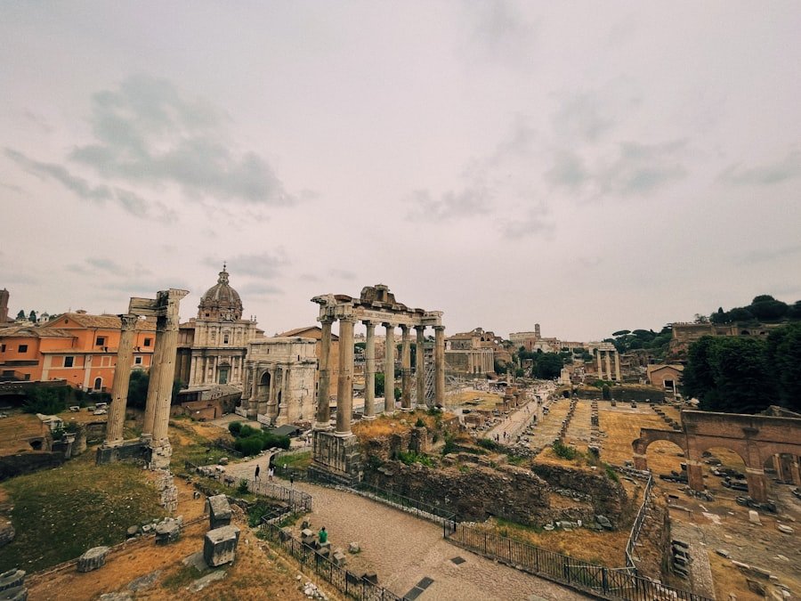 rome 2 day itinerary