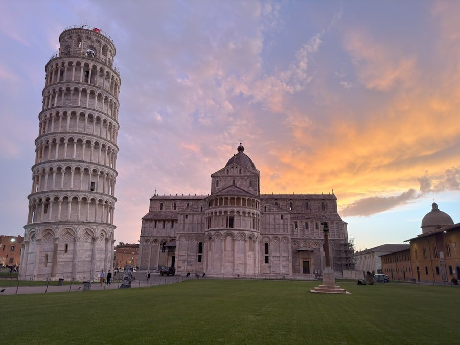 pisa 3 day itinerary