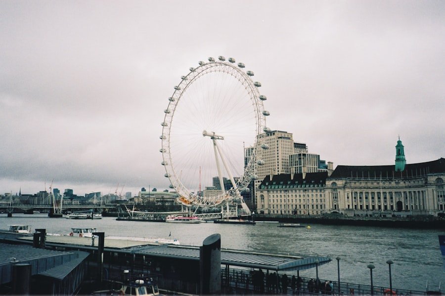 London 14 Days Itinerary