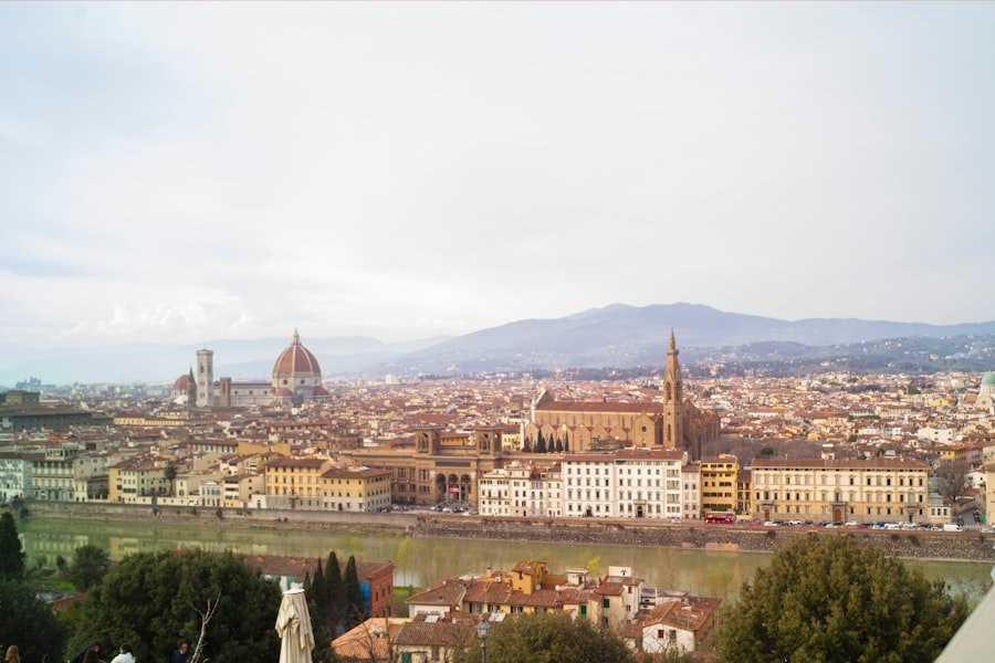 florence 2 day itinerary