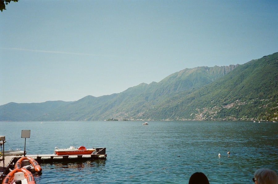 lake como trip