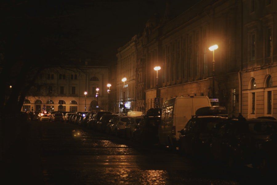 florence safe at night