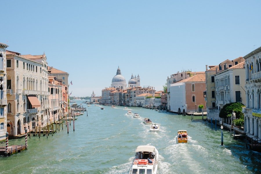 Venice 3 day itinerary