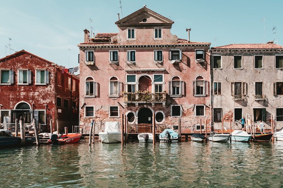 Venice family accommodation