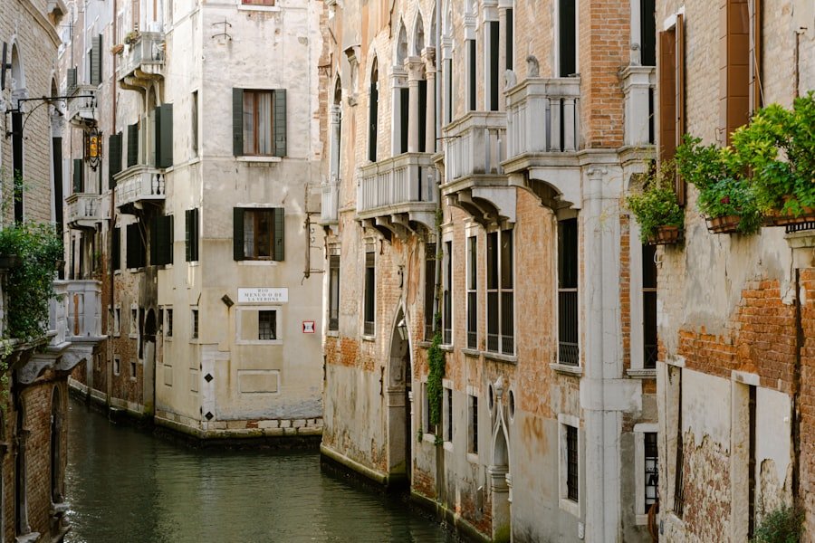 stay in Venice