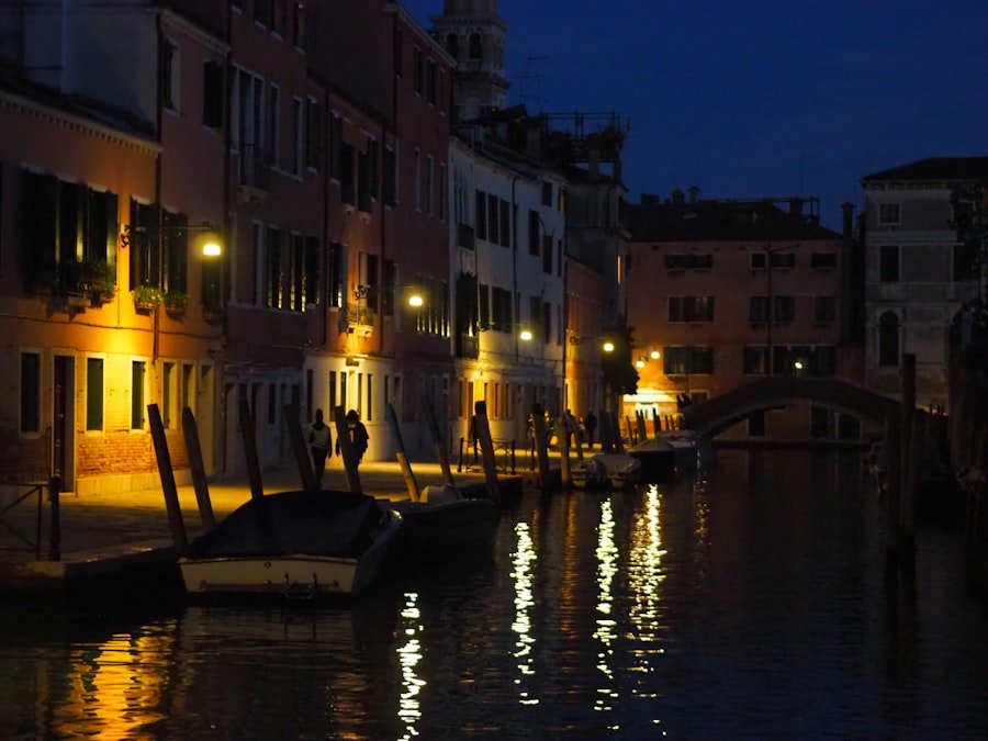 venice safe at night