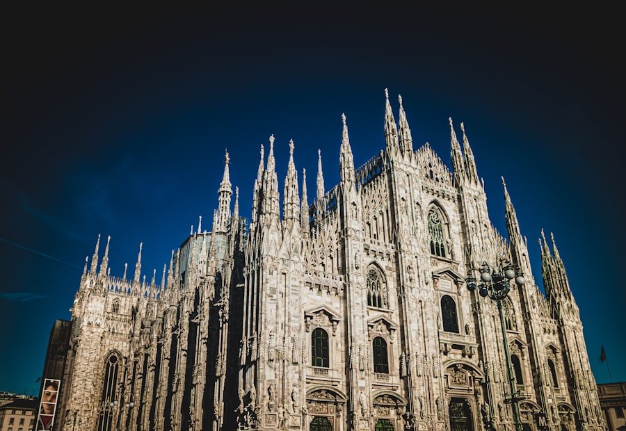 milan 2 day itinerary