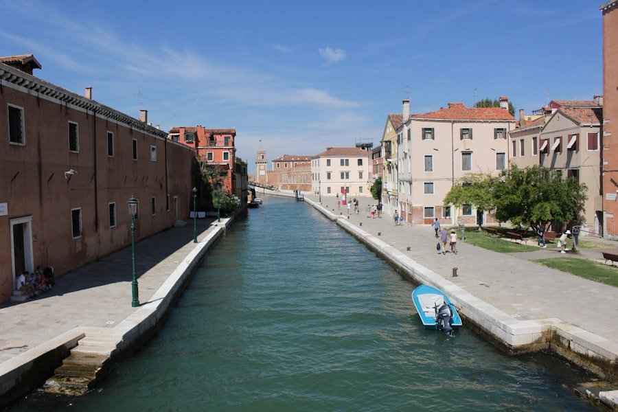 vaporetto pass Venice