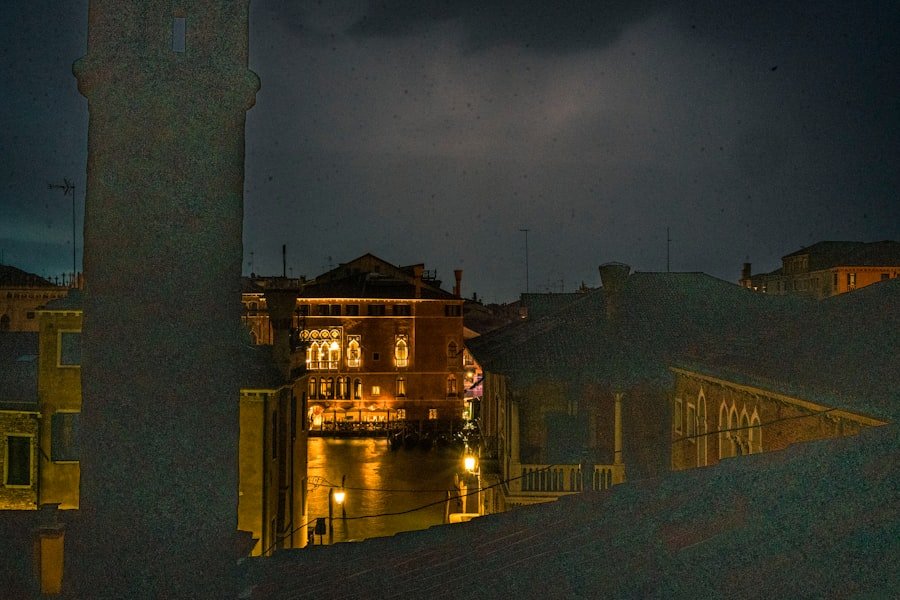 bologna safe at night