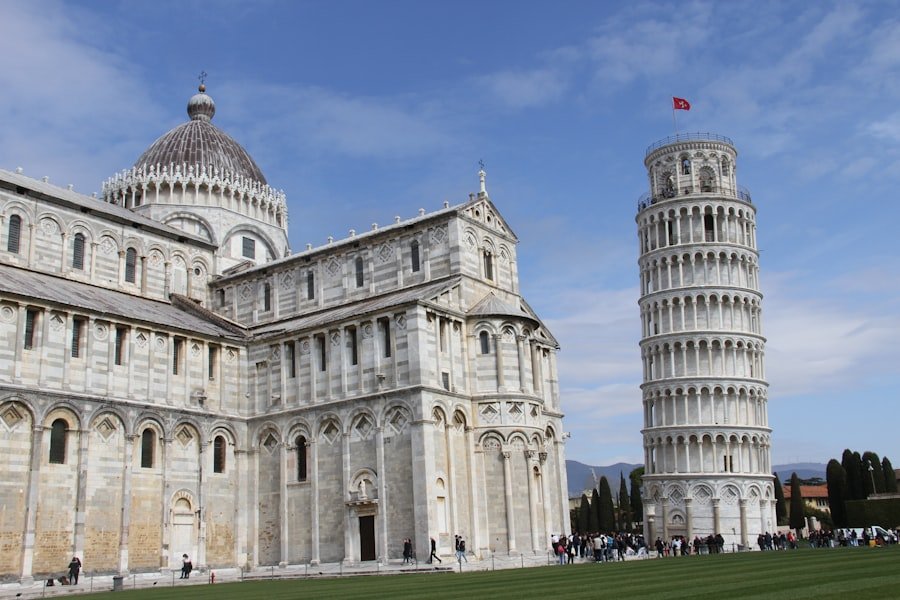 free things to do in pisa