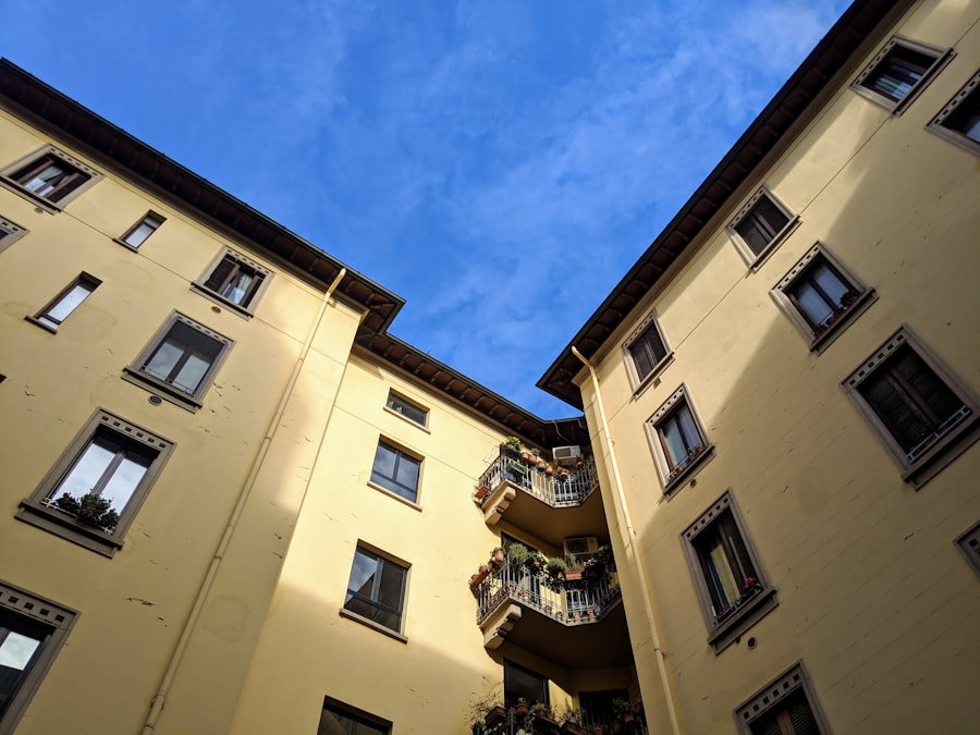 Siena family accommodation