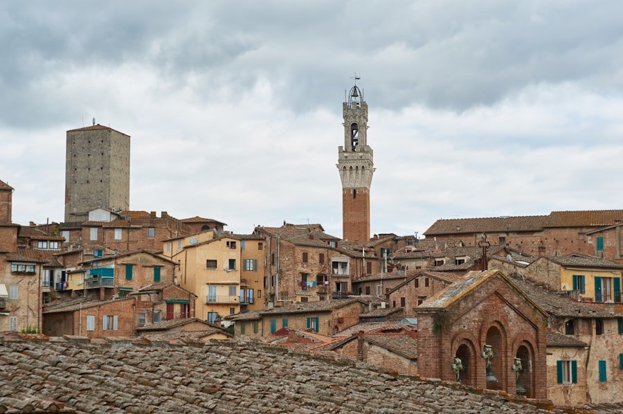 stay in Siena