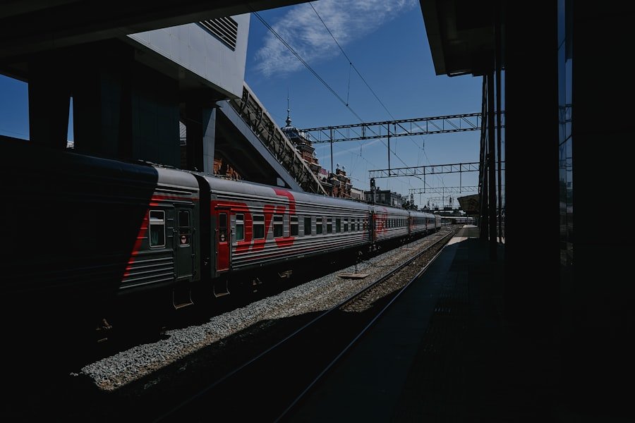 day trips from siena by train