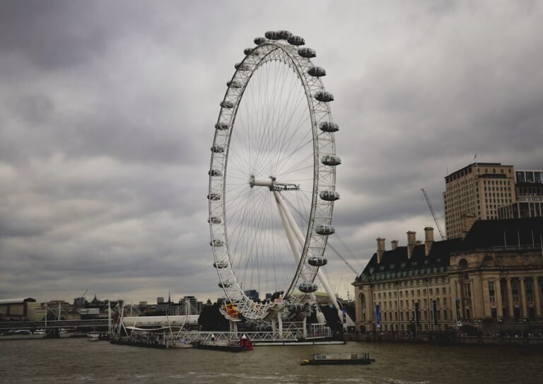 Photo Visit London Eye