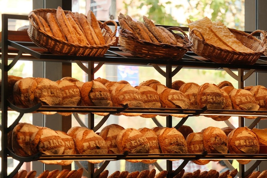 Photo Bakeries in Galata