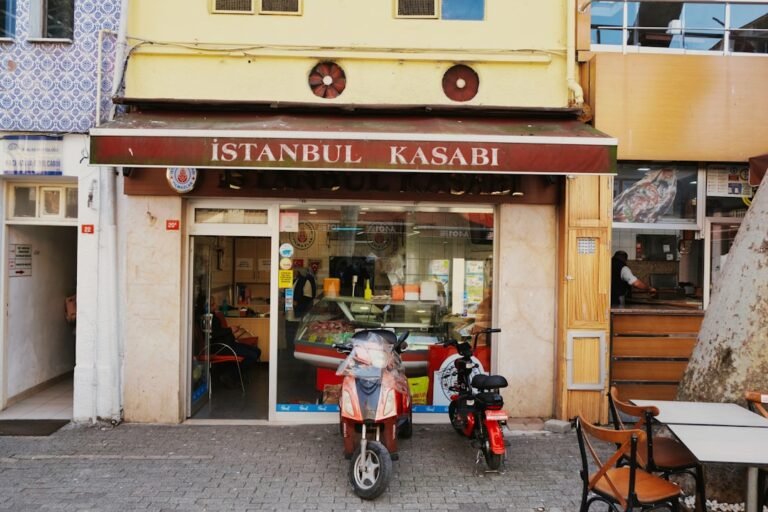 Photo eat borek istanbul