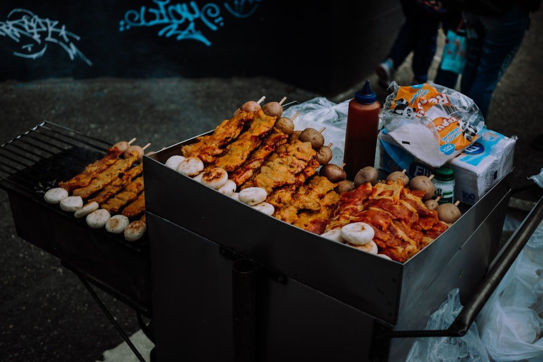 Photo Street Food Cihangir