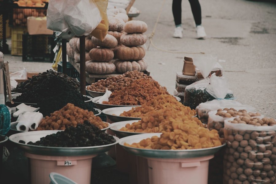 Photo Street Food Cihangir